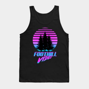 Foothill Video Tank Top